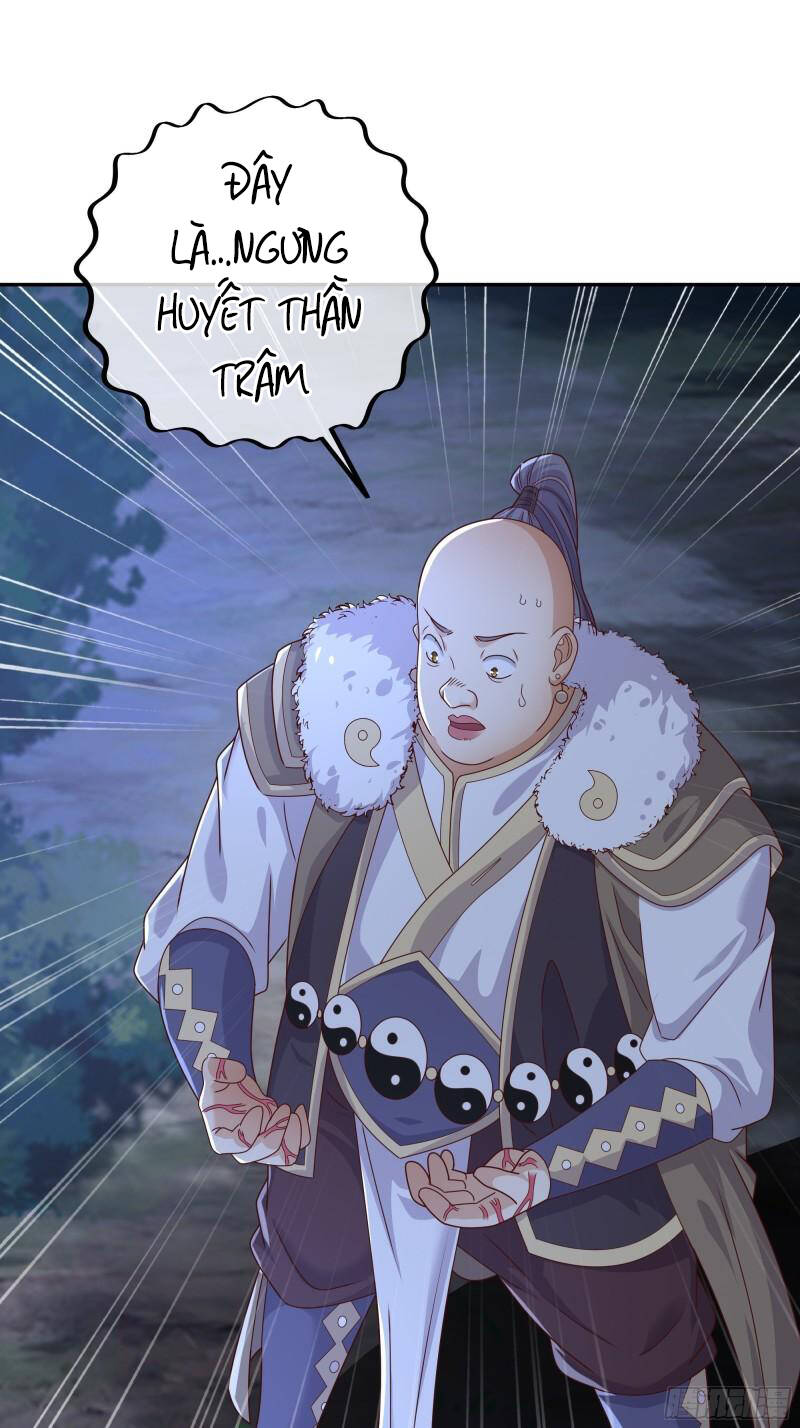 Trọng Sinh 1000 Lần, Ta Vô Địch Chap 37 - Next Chap 38