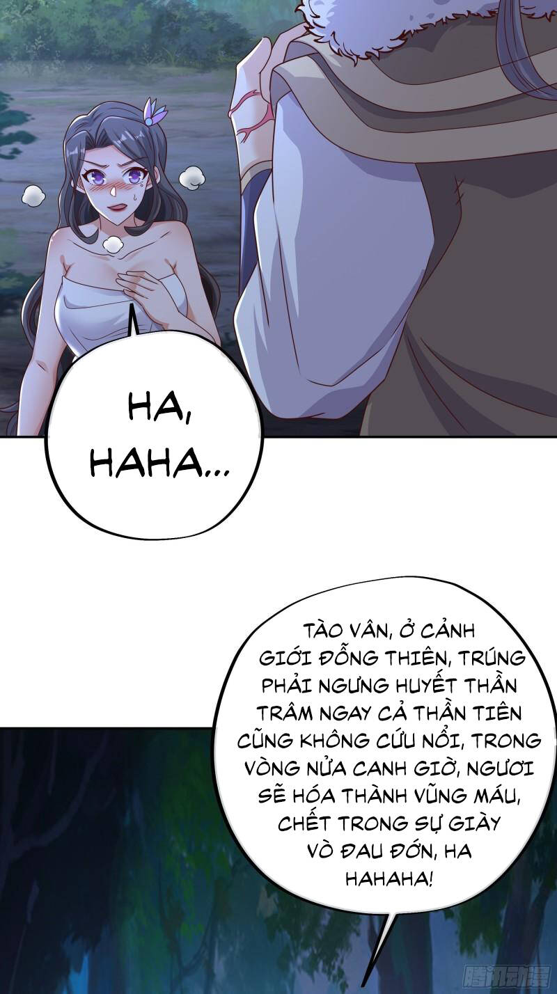 Trọng Sinh 1000 Lần, Ta Vô Địch Chap 37 - Next Chap 38