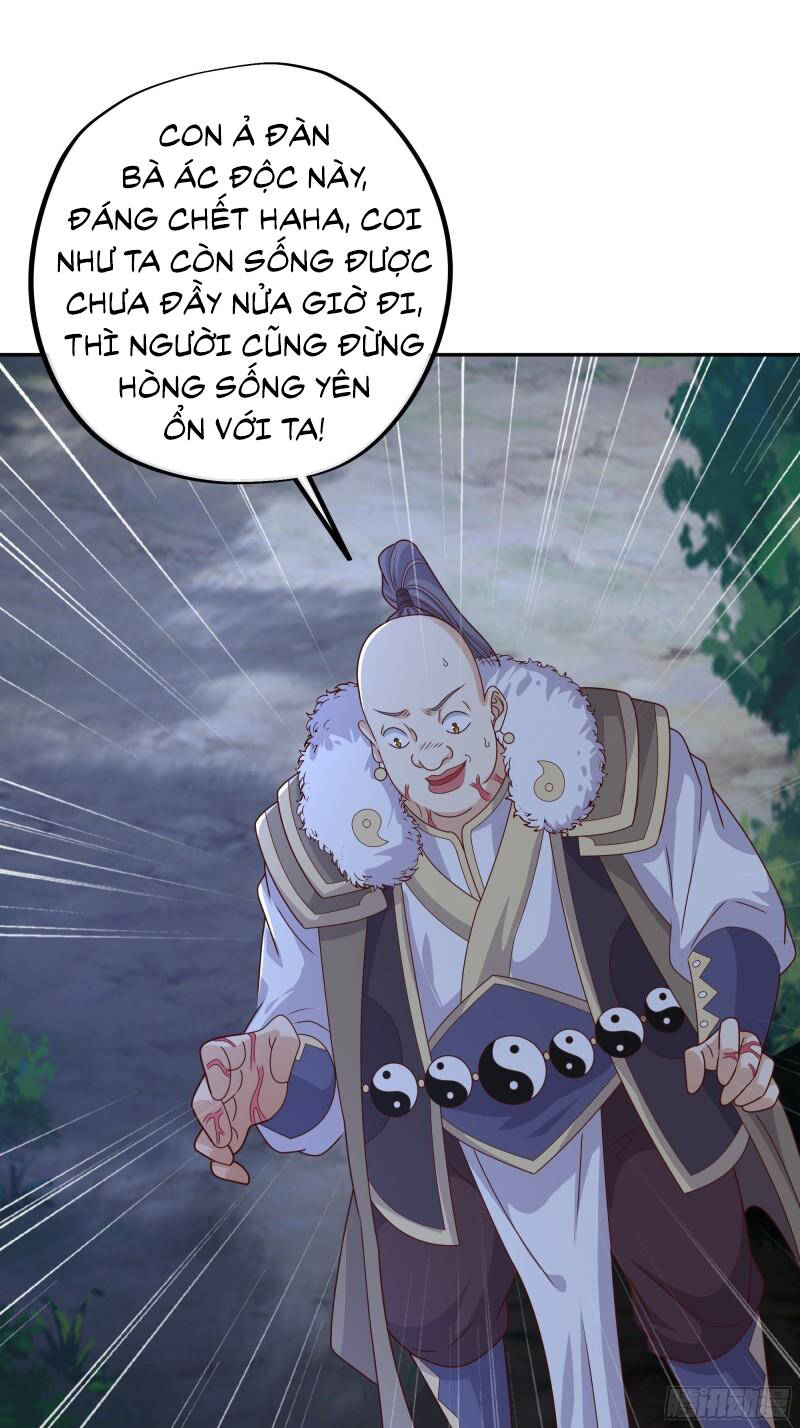 Trọng Sinh 1000 Lần, Ta Vô Địch Chap 37 - Next Chap 38
