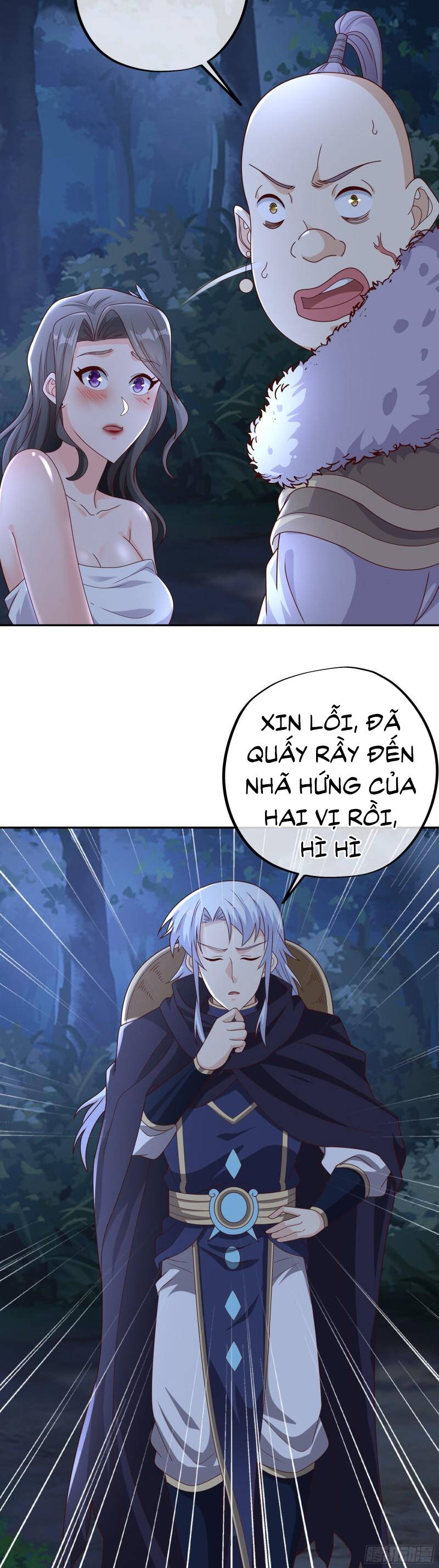 Trọng Sinh 1000 Lần, Ta Vô Địch Chap 37 - Next Chap 38