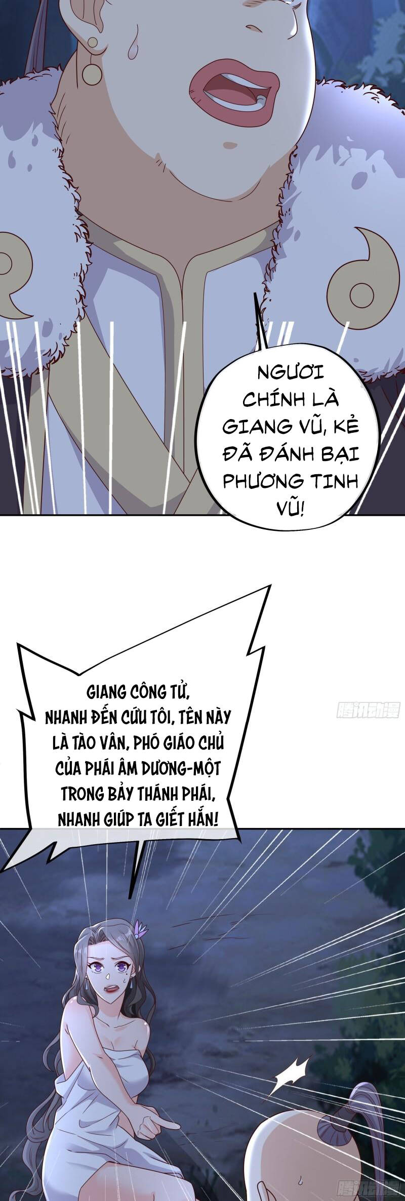 Trọng Sinh 1000 Lần, Ta Vô Địch Chap 37 - Next Chap 38