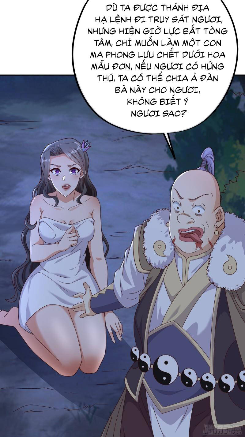 Trọng Sinh 1000 Lần, Ta Vô Địch Chap 37 - Next Chap 38