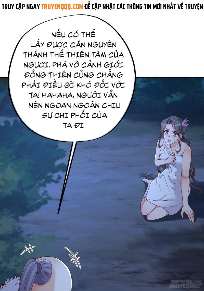 Trọng Sinh 1000 Lần, Ta Vô Địch Chap 37 - Next Chap 38