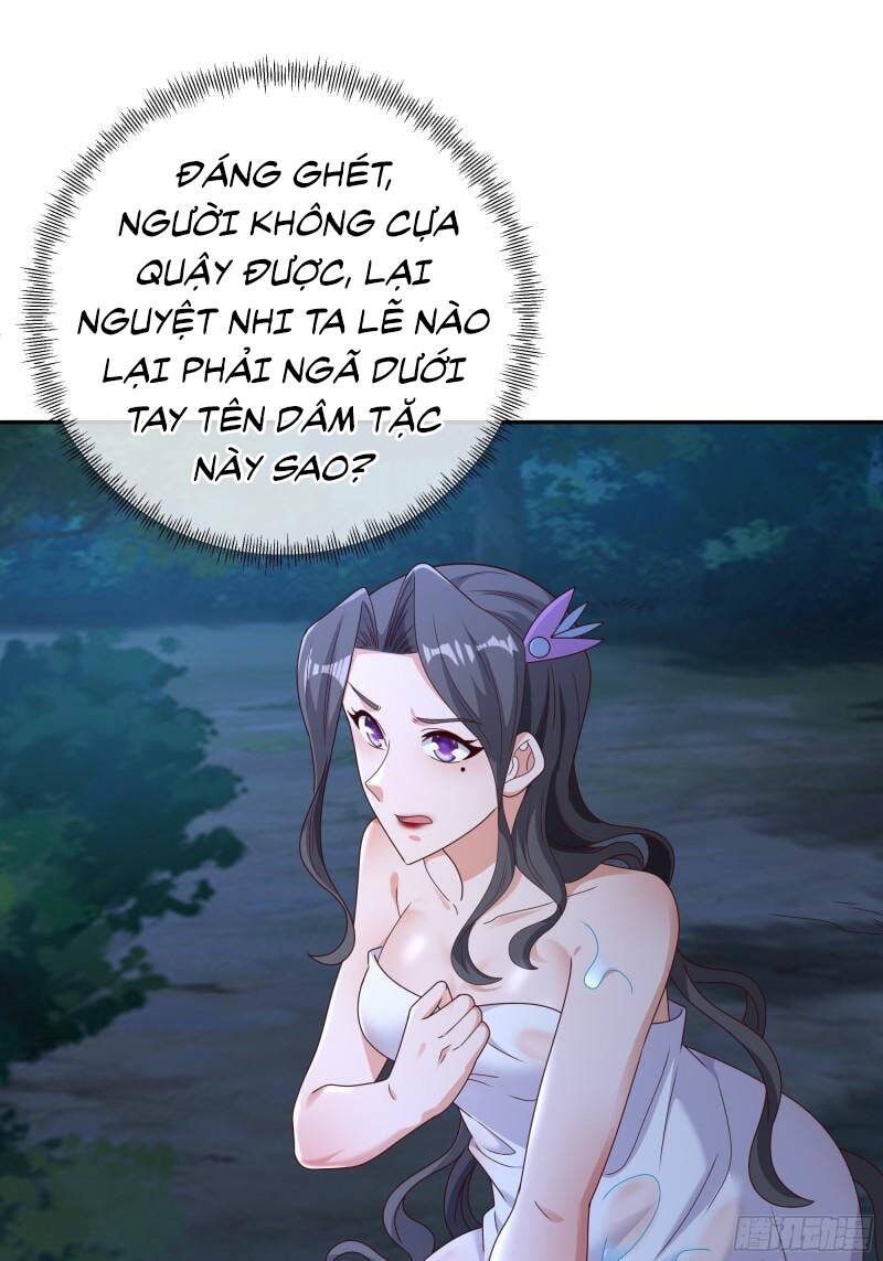 Trọng Sinh 1000 Lần, Ta Vô Địch Chap 37 - Next Chap 38