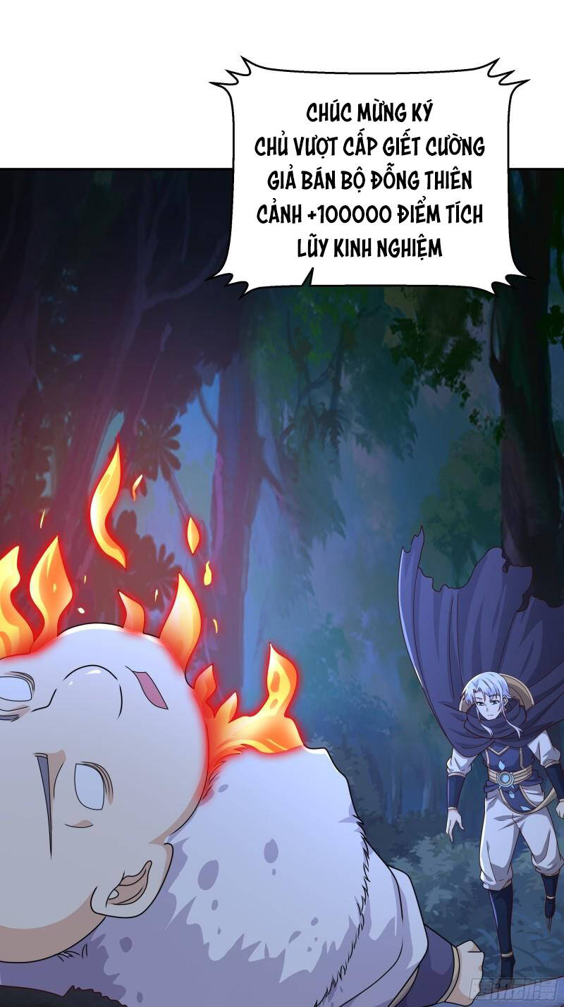 Trọng Sinh 1000 Lần, Ta Vô Địch Chap 38 - Next Chap 39
