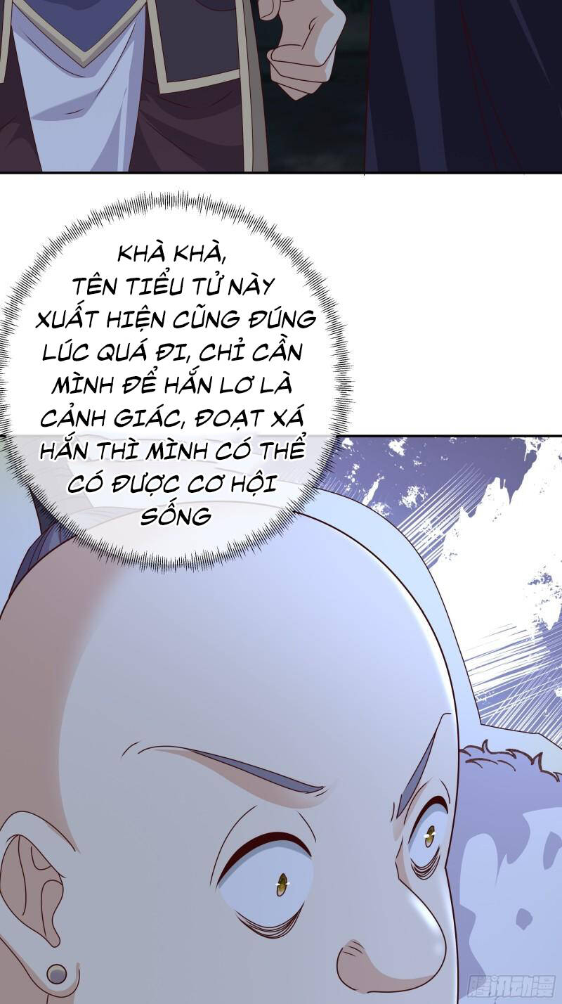 Trọng Sinh 1000 Lần, Ta Vô Địch Chap 38 - Next Chap 39