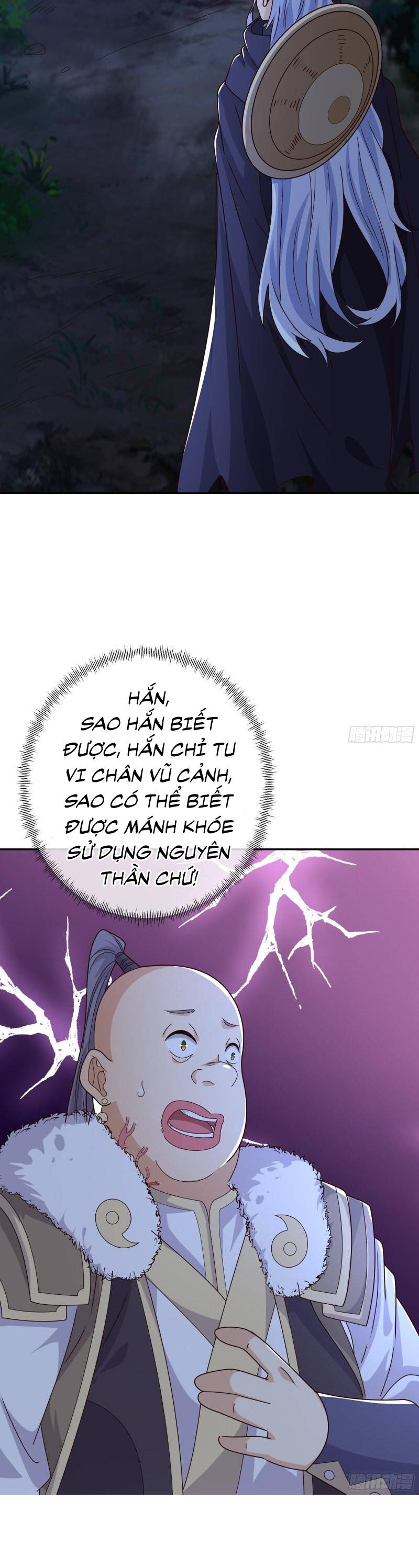 Trọng Sinh 1000 Lần, Ta Vô Địch Chap 38 - Next Chap 39