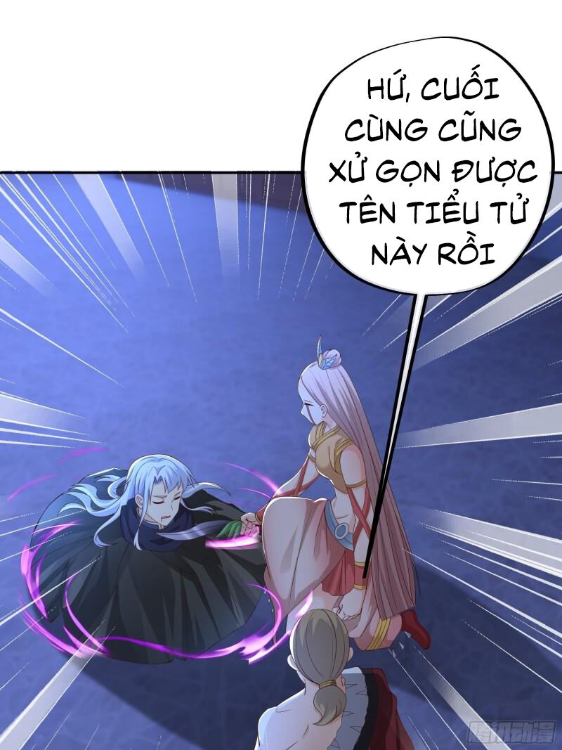Trọng Sinh 1000 Lần, Ta Vô Địch Chap 45 - Next Chap 46