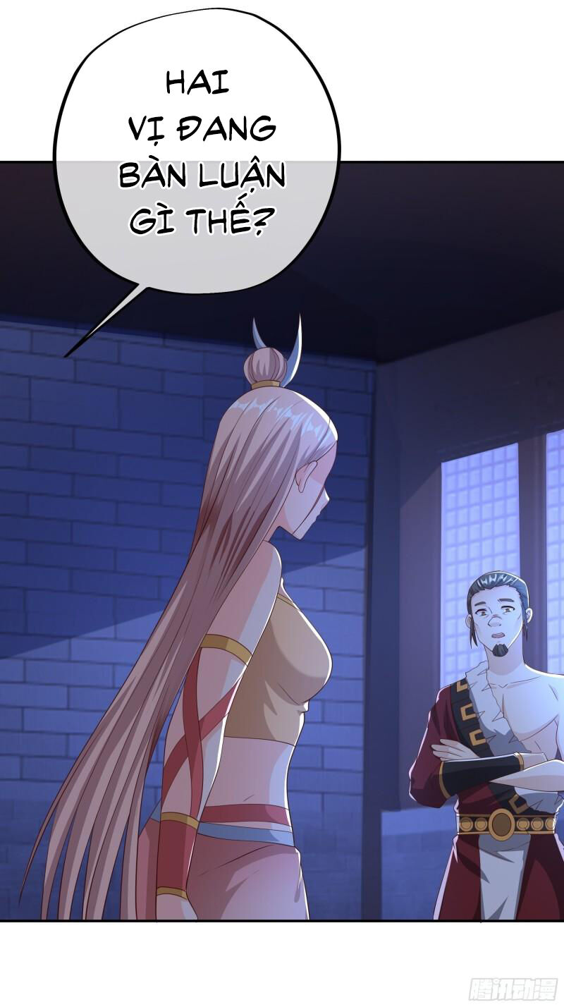 Trọng Sinh 1000 Lần, Ta Vô Địch Chap 45 - Next Chap 46