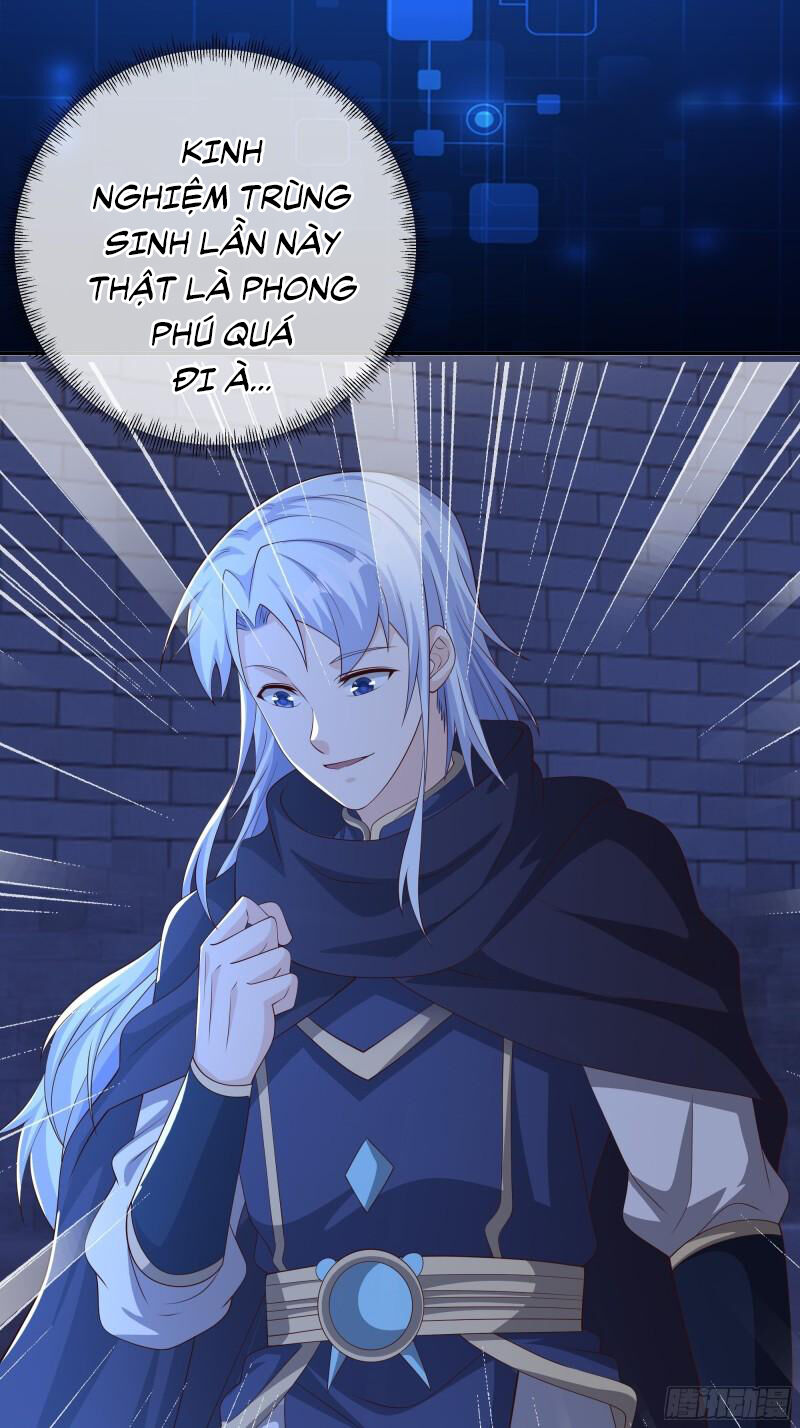 Trọng Sinh 1000 Lần, Ta Vô Địch Chap 45 - Next Chap 46