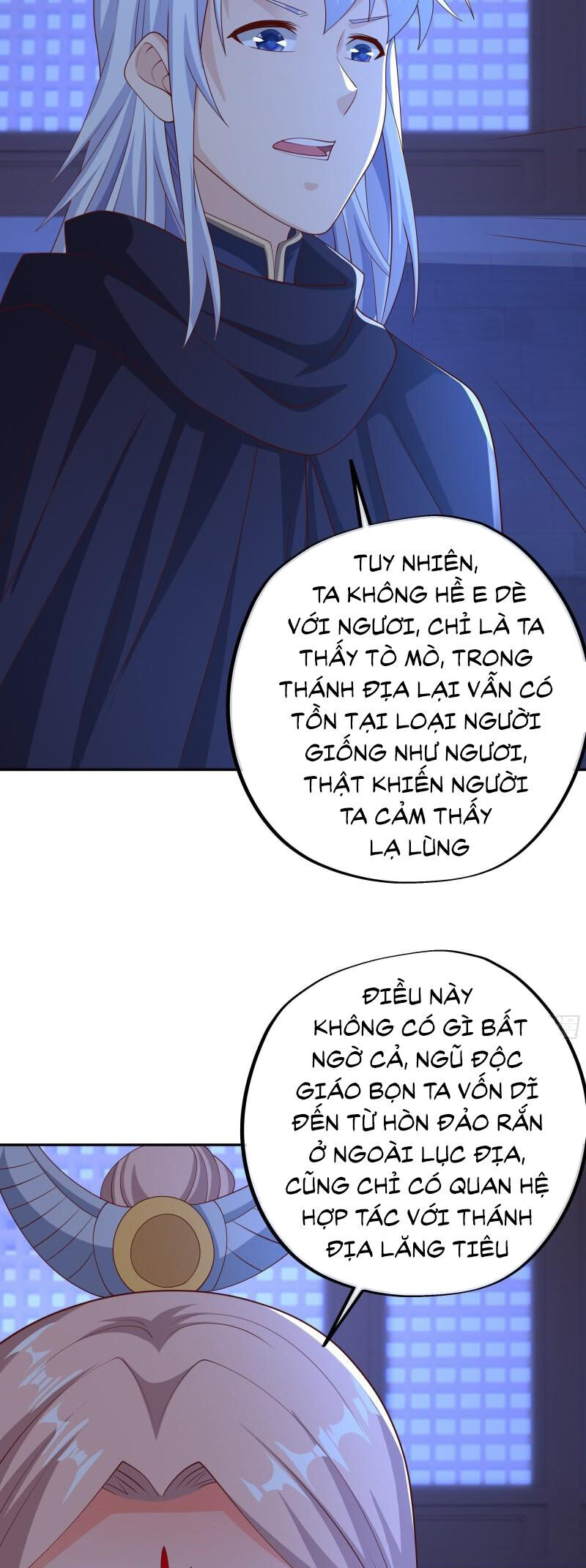 Trọng Sinh 1000 Lần, Ta Vô Địch Chap 46 - Next Chap 47
