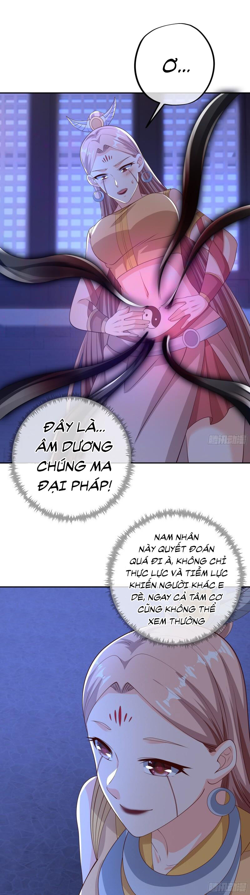 Trọng Sinh 1000 Lần, Ta Vô Địch Chap 46 - Next Chap 47