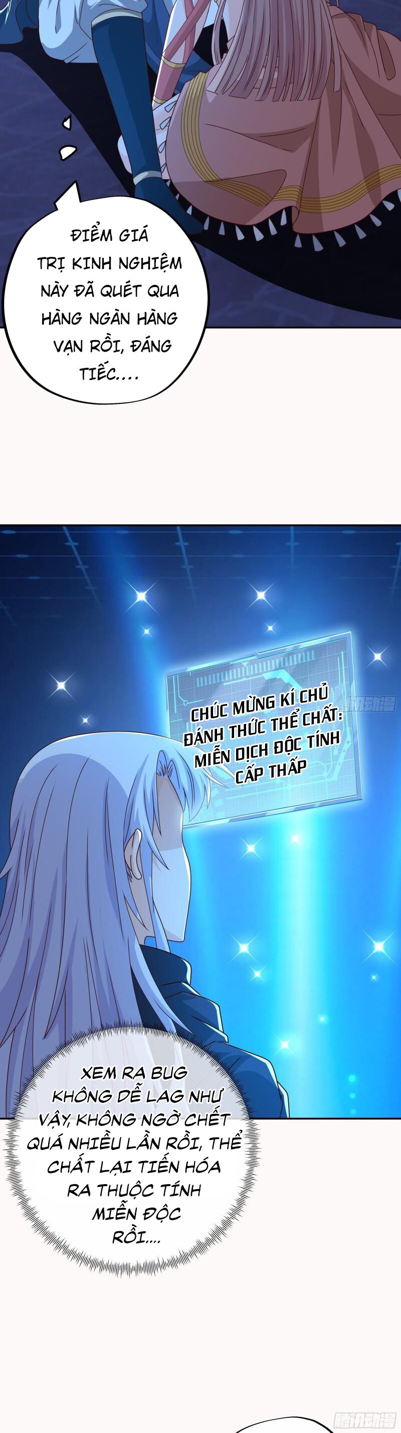 Trọng Sinh 1000 Lần, Ta Vô Địch Chap 46 - Next Chap 47