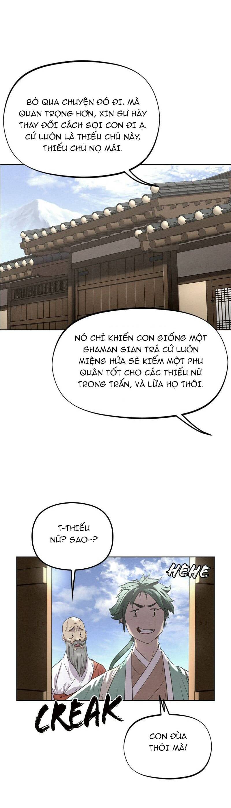 Thợ Săn Mosin Chap 42 - Next Chap 43