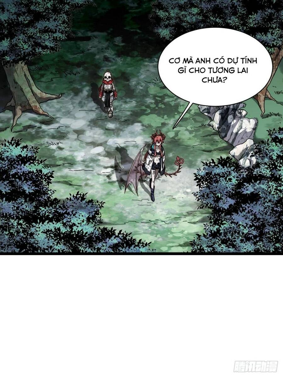 Khô Cốt Hiệp Sĩ Chap 146 - Next Chap 147