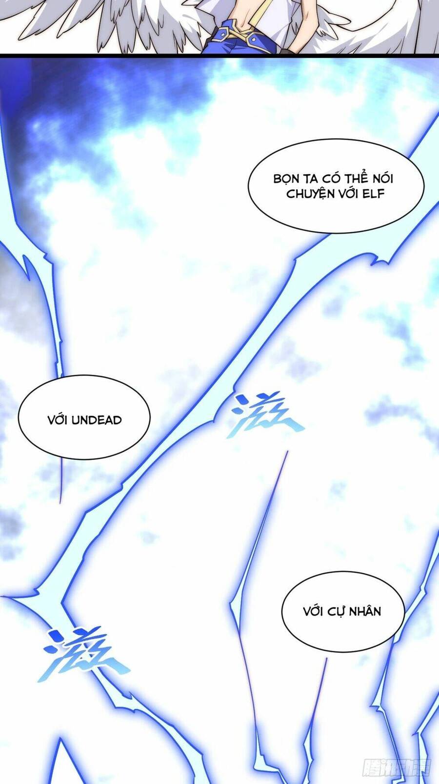 Khô Cốt Hiệp Sĩ Chap 153 - Next Chap 154