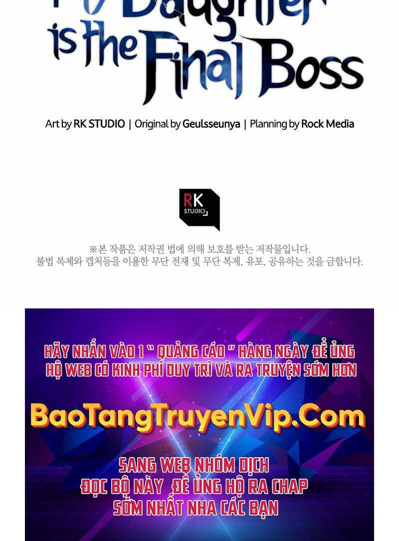 Con Gái Tôi Là Trùm Cuối Chap 71 - Next Chap 72