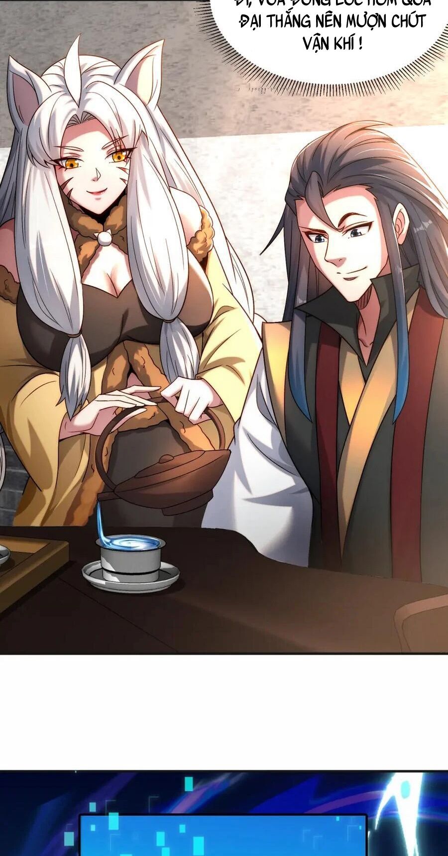 Tối Cường Thần Thoại Đế Hoàng Chap 93 - Next Chap 94