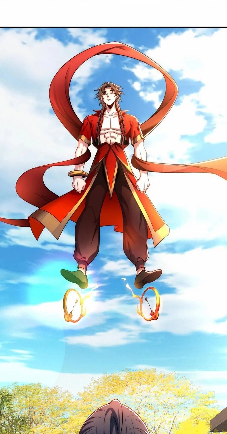 Tối Cường Thần Thoại Đế Hoàng Chap 93 - Next Chap 94