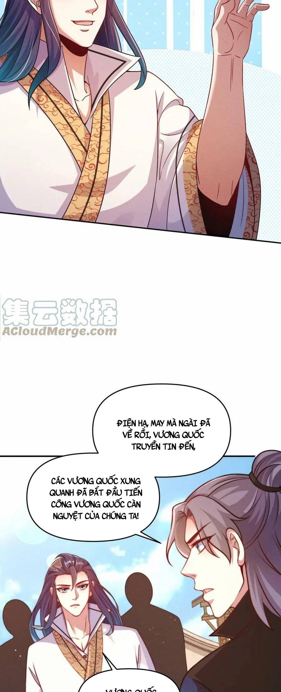 Tối Cường Thần Thoại Đế Hoàng Chap 62 - Next Chap 63