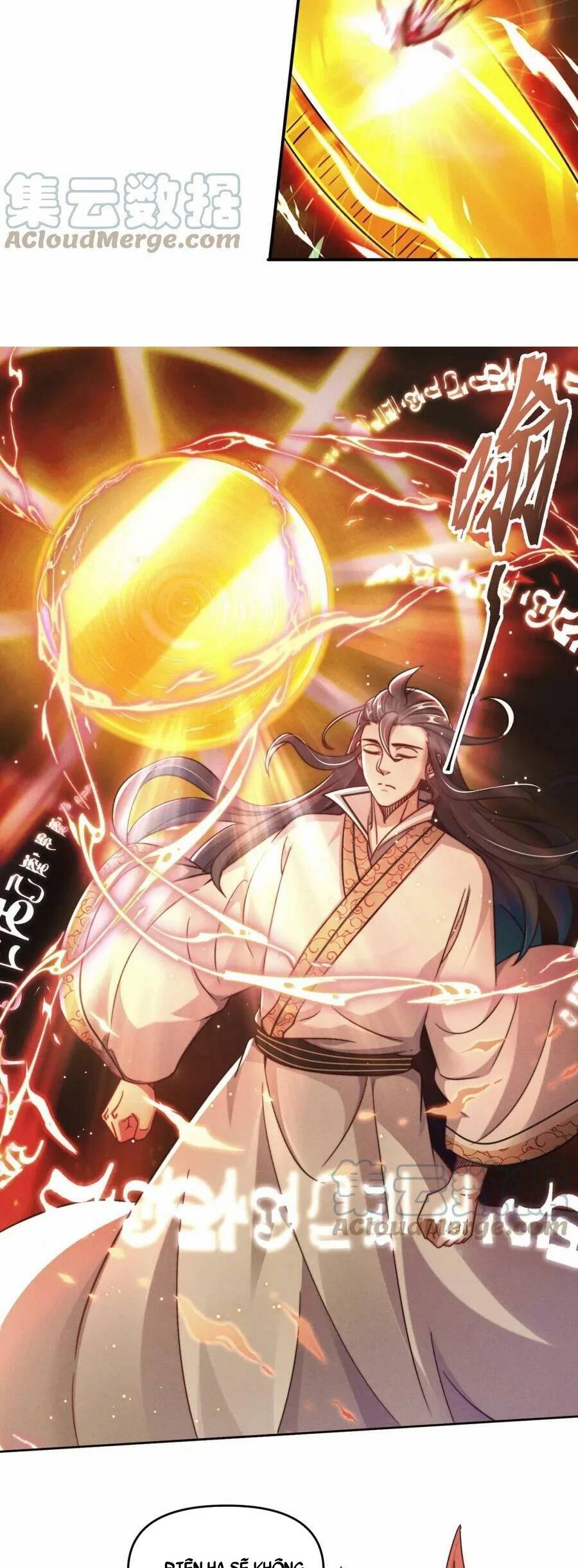 Tối Cường Thần Thoại Đế Hoàng Chap 62 - Next Chap 63