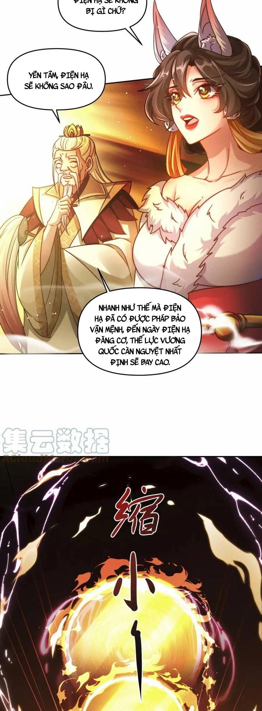 Tối Cường Thần Thoại Đế Hoàng Chap 62 - Next Chap 63