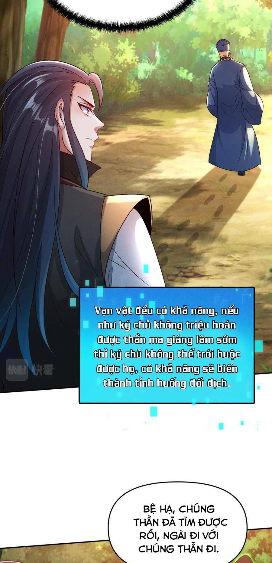 Tối Cường Thần Thoại Đế Hoàng Chap 82 - Next Chap 83