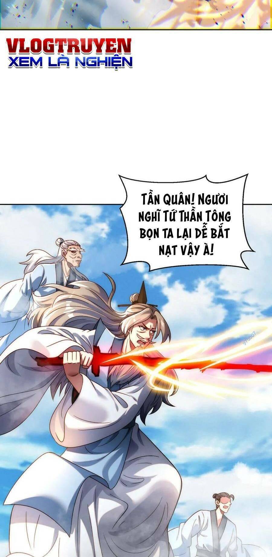 Tối Cường Thần Thoại Đế Hoàng Chap 85 - Next Chap 86