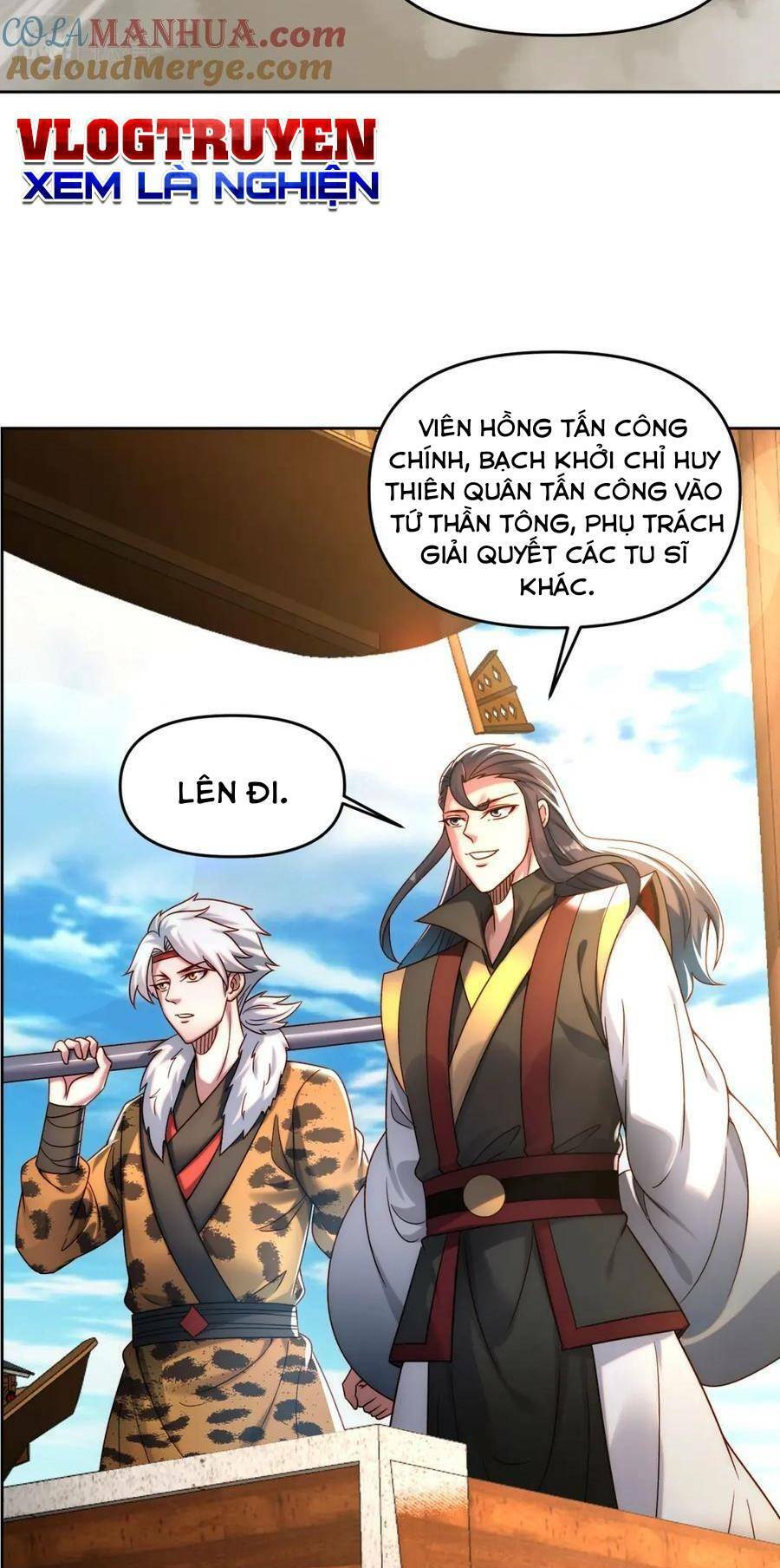 Tối Cường Thần Thoại Đế Hoàng Chap 85 - Next Chap 86