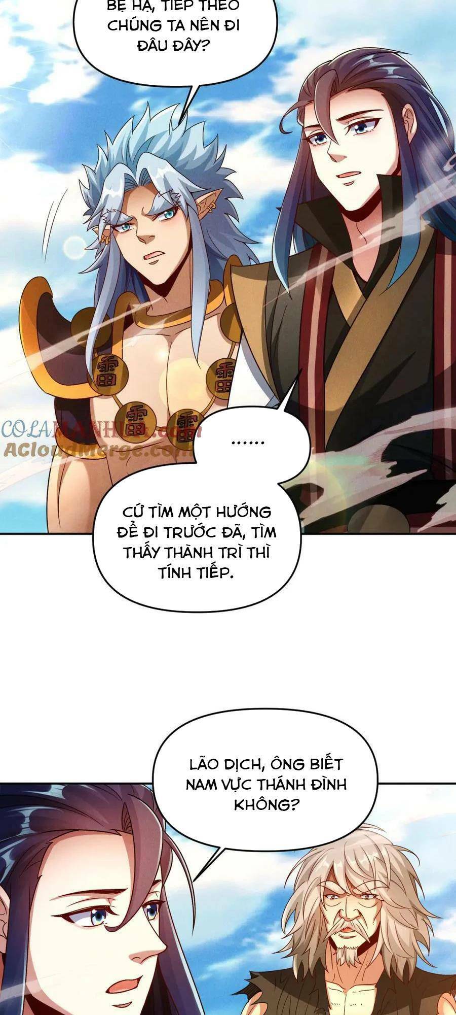 Tối Cường Thần Thoại Đế Hoàng Chap 88 - Next Chap 89