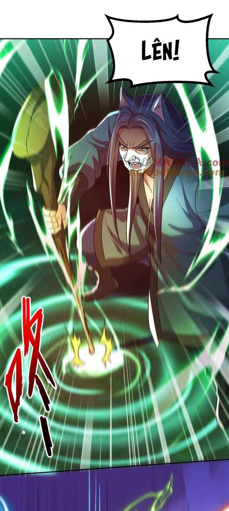 Tối Cường Thần Thoại Đế Hoàng Chap 90 - Next Chap 91