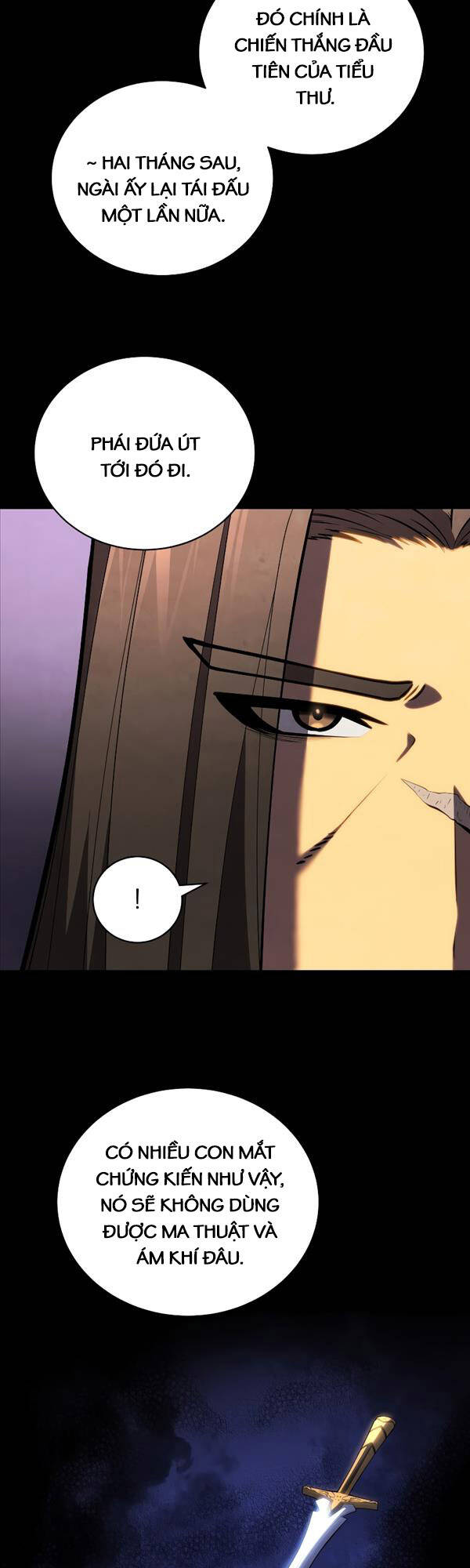 Con Trai Út Của Gia Đình Kiếm Thuật Danh Tiếng Chap 65 - Next Chap 66