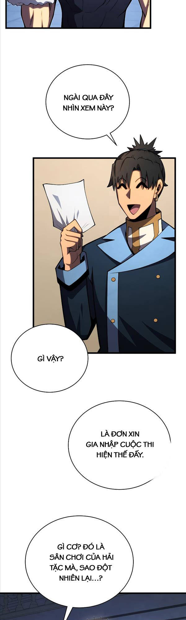 Con Trai Út Của Gia Đình Kiếm Thuật Danh Tiếng Chap 65 - Next Chap 66