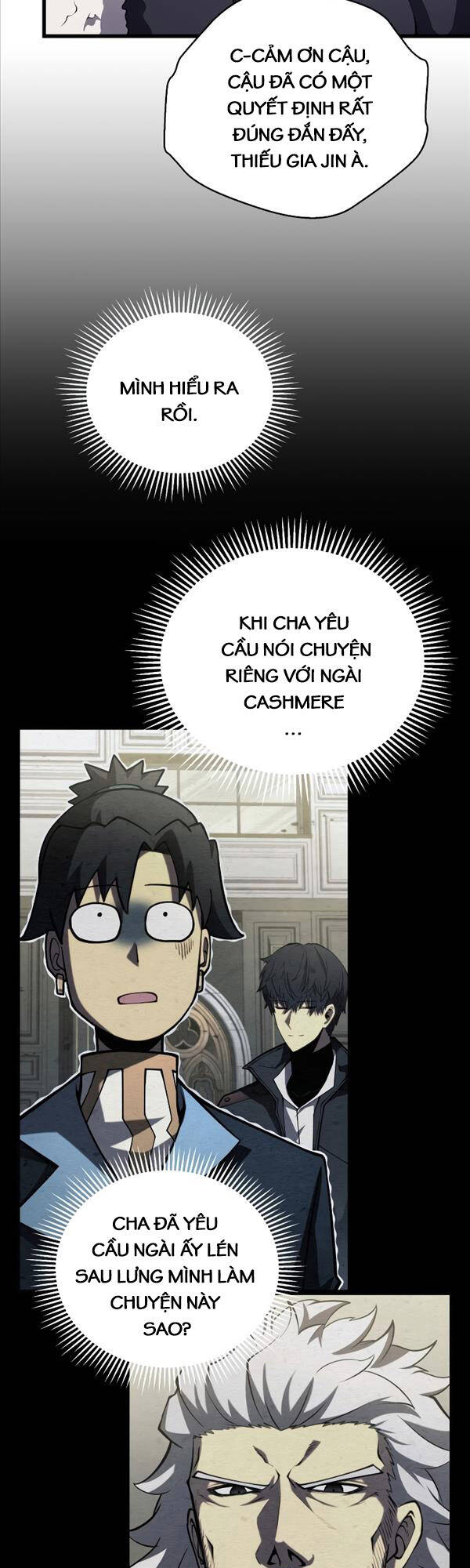 Con Trai Út Của Gia Đình Kiếm Thuật Danh Tiếng Chap 65 - Next Chap 66