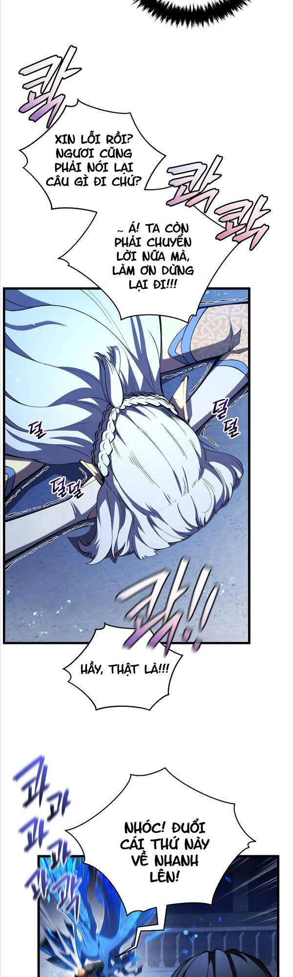 Con Trai Út Của Gia Đình Kiếm Thuật Danh Tiếng Chap 65 - Next Chap 66