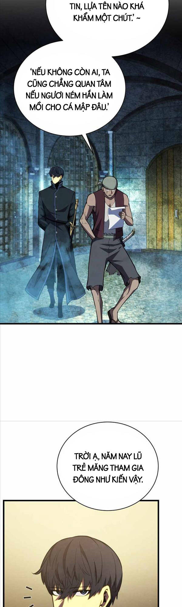 Con Trai Út Của Gia Đình Kiếm Thuật Danh Tiếng Chap 66 - Next Chap 67