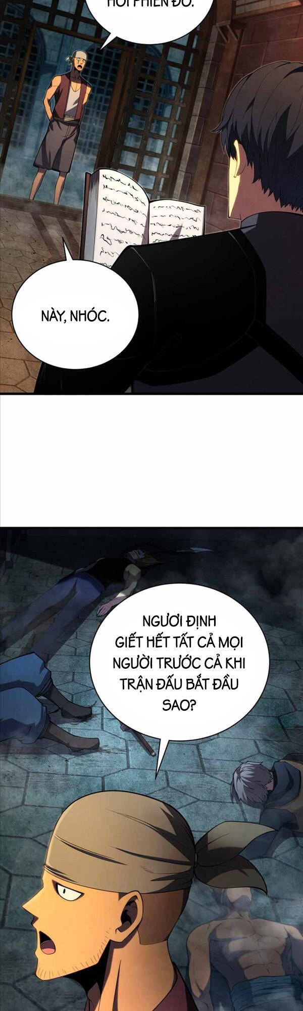 Con Trai Út Của Gia Đình Kiếm Thuật Danh Tiếng Chap 66 - Next Chap 67