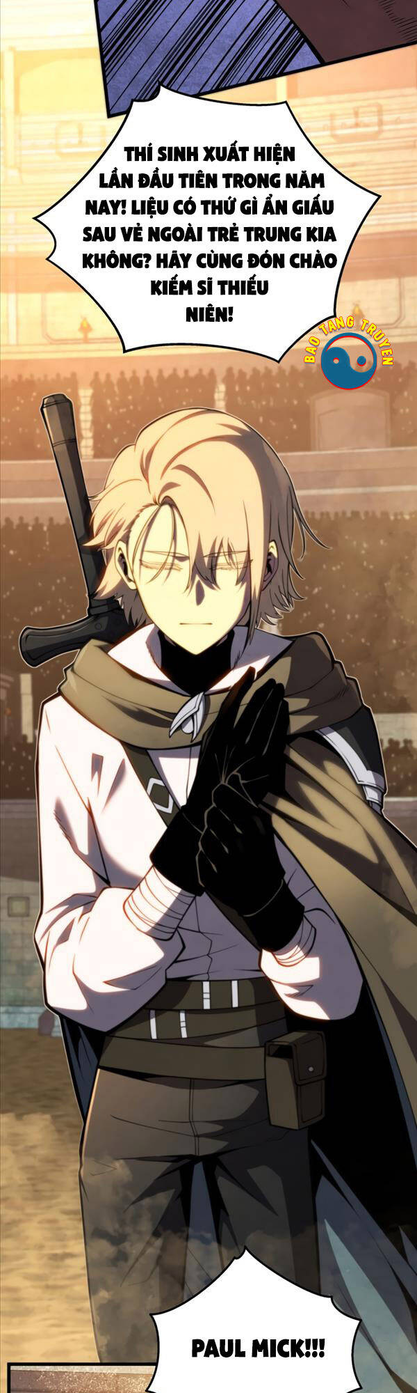 Con Trai Út Của Gia Đình Kiếm Thuật Danh Tiếng Chap 67 - Next Chap 68