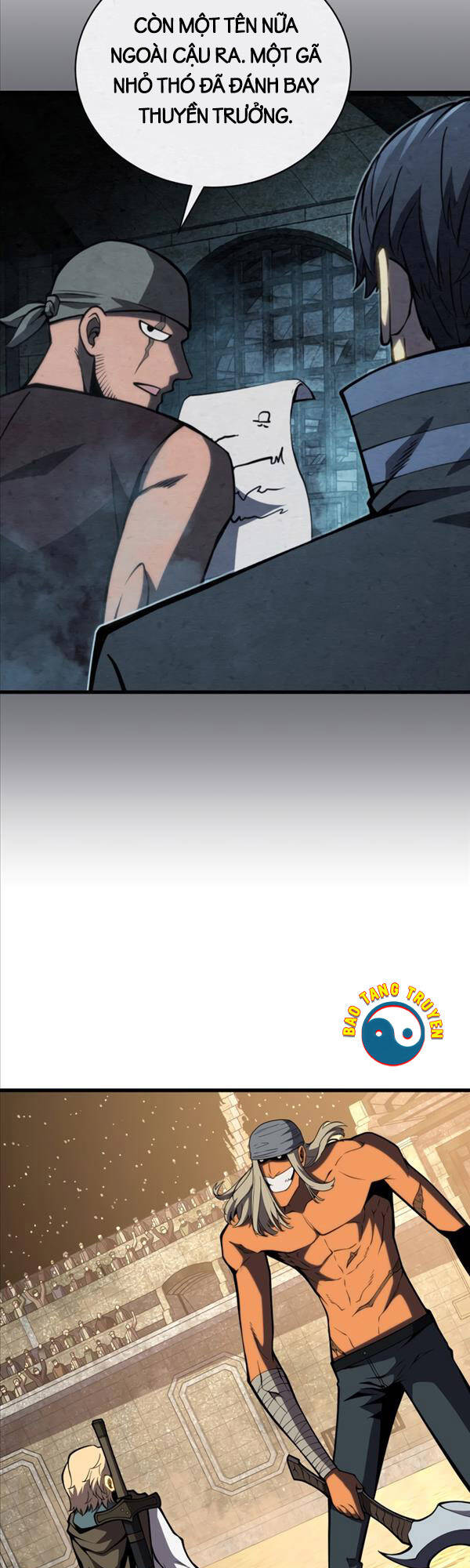 Con Trai Út Của Gia Đình Kiếm Thuật Danh Tiếng Chap 67 - Next Chap 68