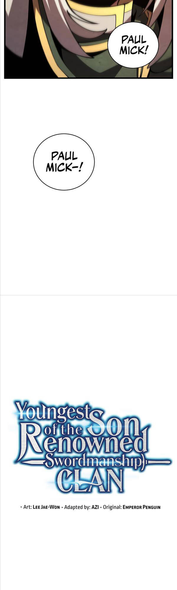 Con Trai Út Của Gia Đình Kiếm Thuật Danh Tiếng Chap 67 - Next Chap 68