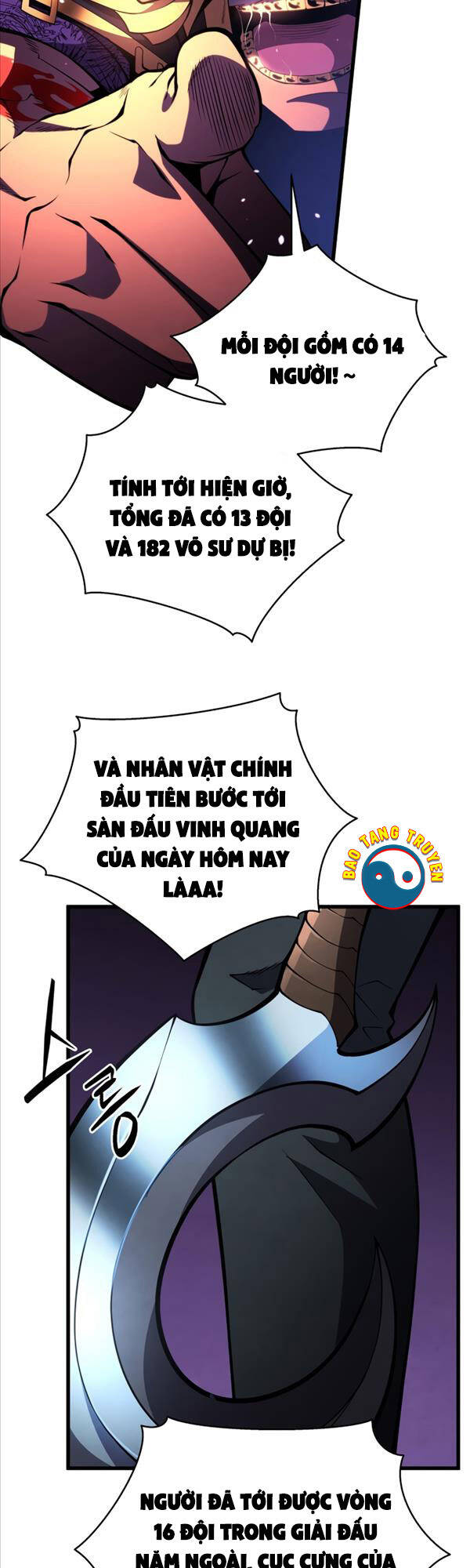 Con Trai Út Của Gia Đình Kiếm Thuật Danh Tiếng Chap 67 - Next Chap 68