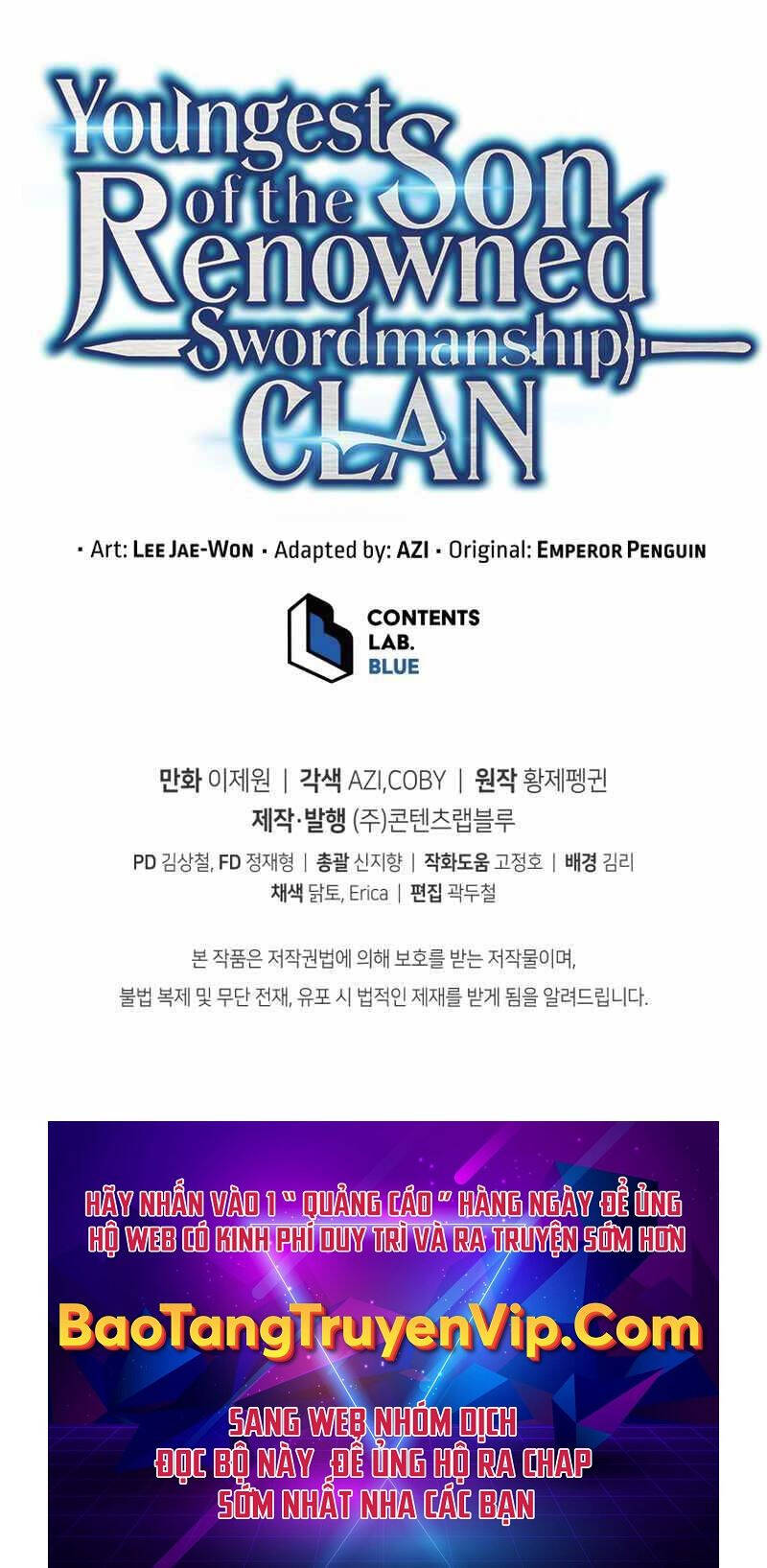 Con Trai Út Của Gia Đình Kiếm Thuật Danh Tiếng Chap 68 - Next Chap 69