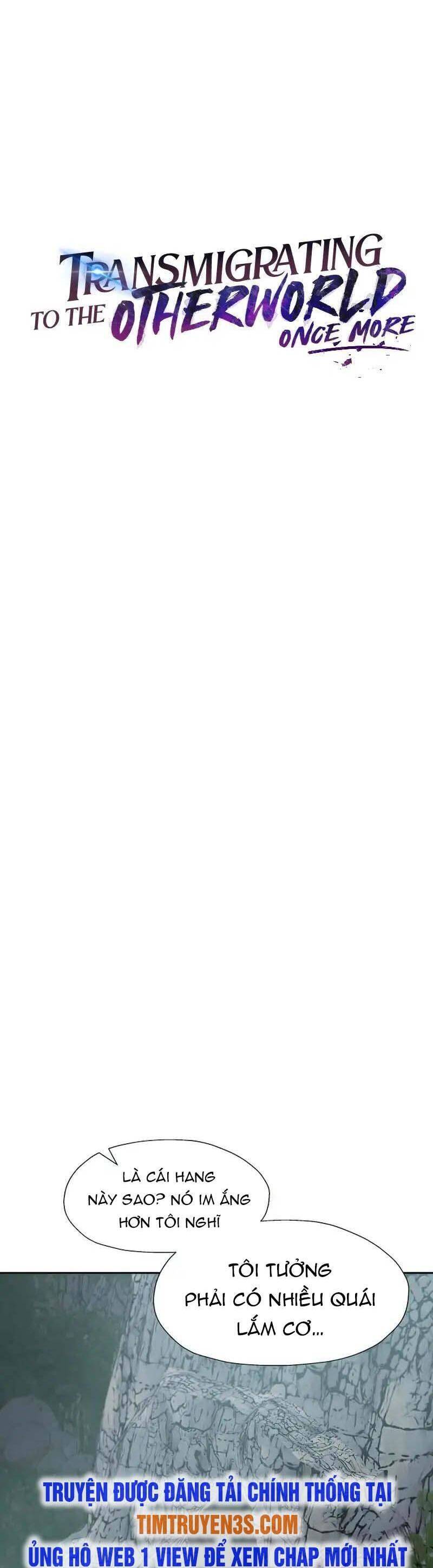 Lần Nữa Chuyển Sinh Sang Thế Giới Khác Chap 17 - Next Chap 18