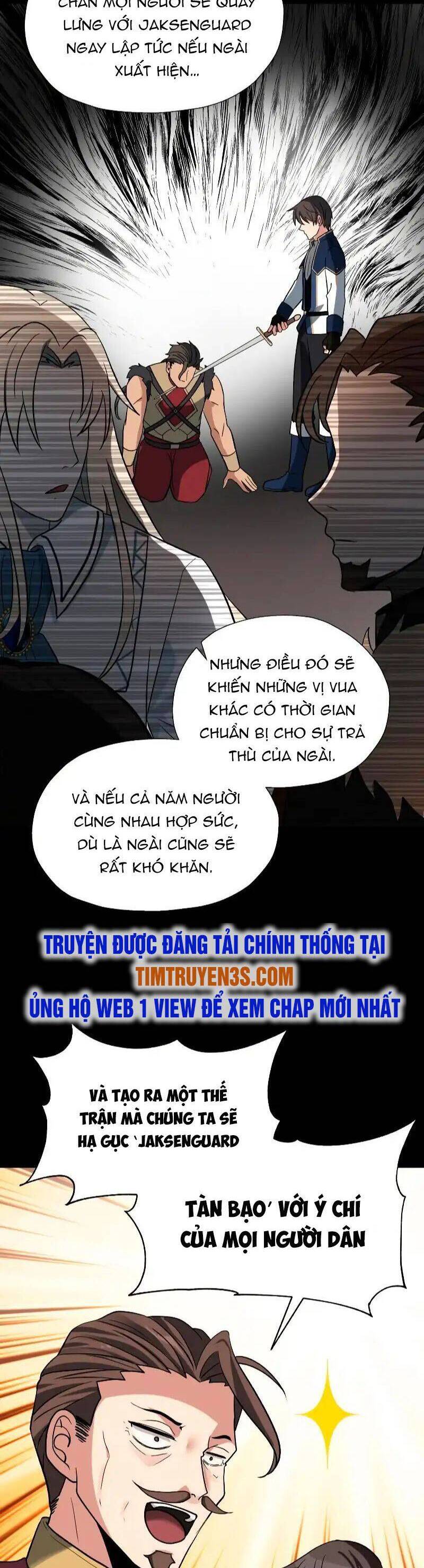 Lần Nữa Chuyển Sinh Sang Thế Giới Khác Chap 24 - Next Chap 25