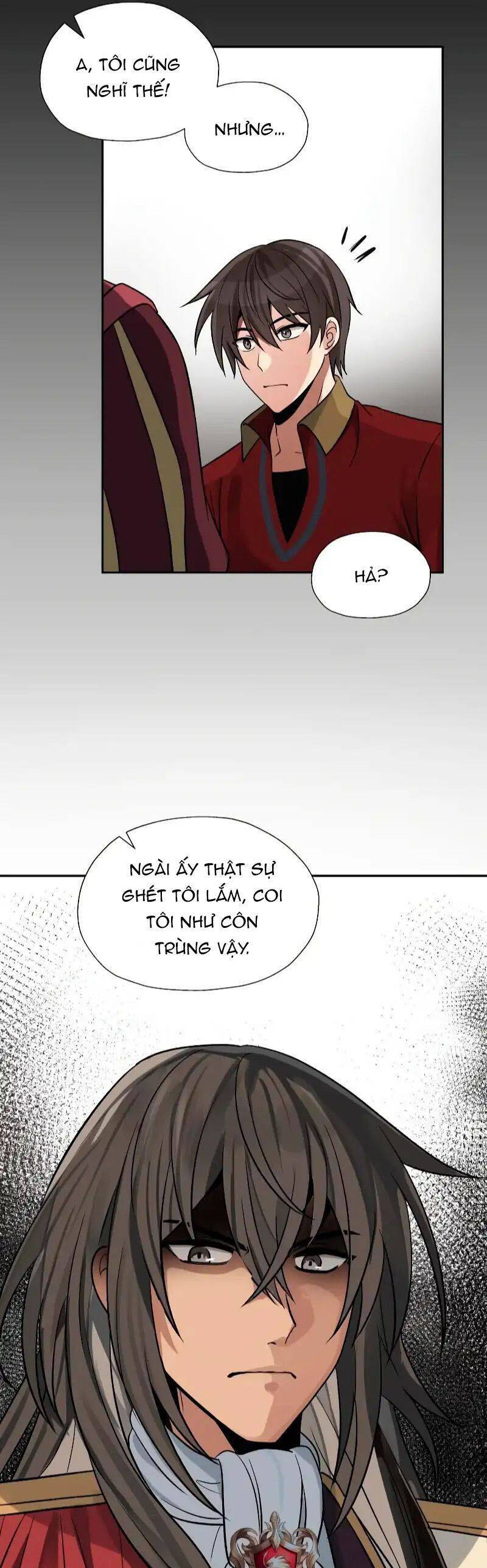 Lần Nữa Chuyển Sinh Sang Thế Giới Khác Chap 24 - Next Chap 25