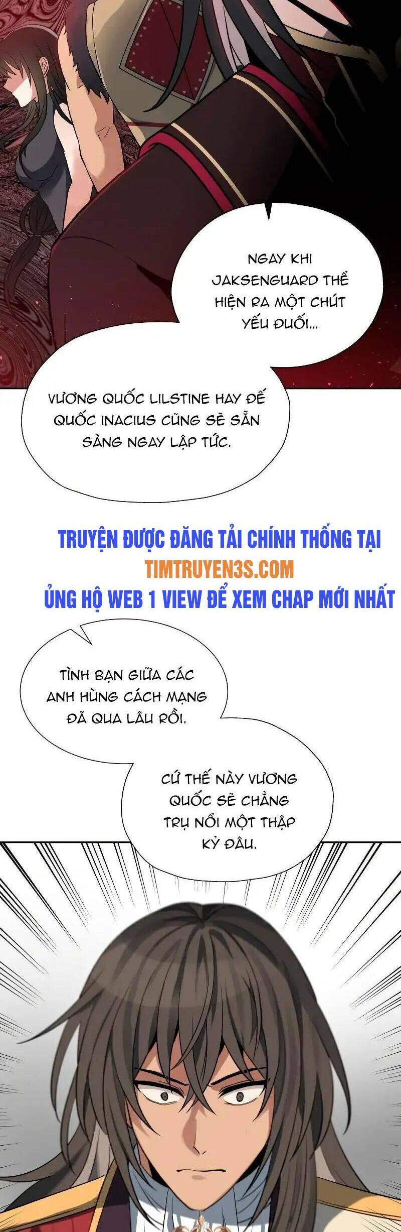 Lần Nữa Chuyển Sinh Sang Thế Giới Khác Chap 24 - Next Chap 25
