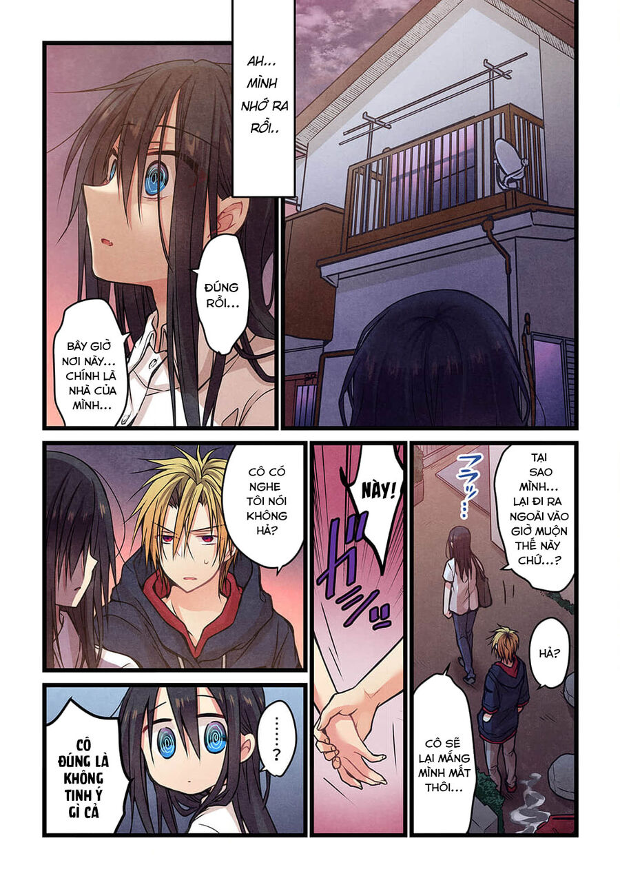 Ngay Kể Cả Khi Anh Gọi Nó Là Yêu Chap 12 - Next Chap 13