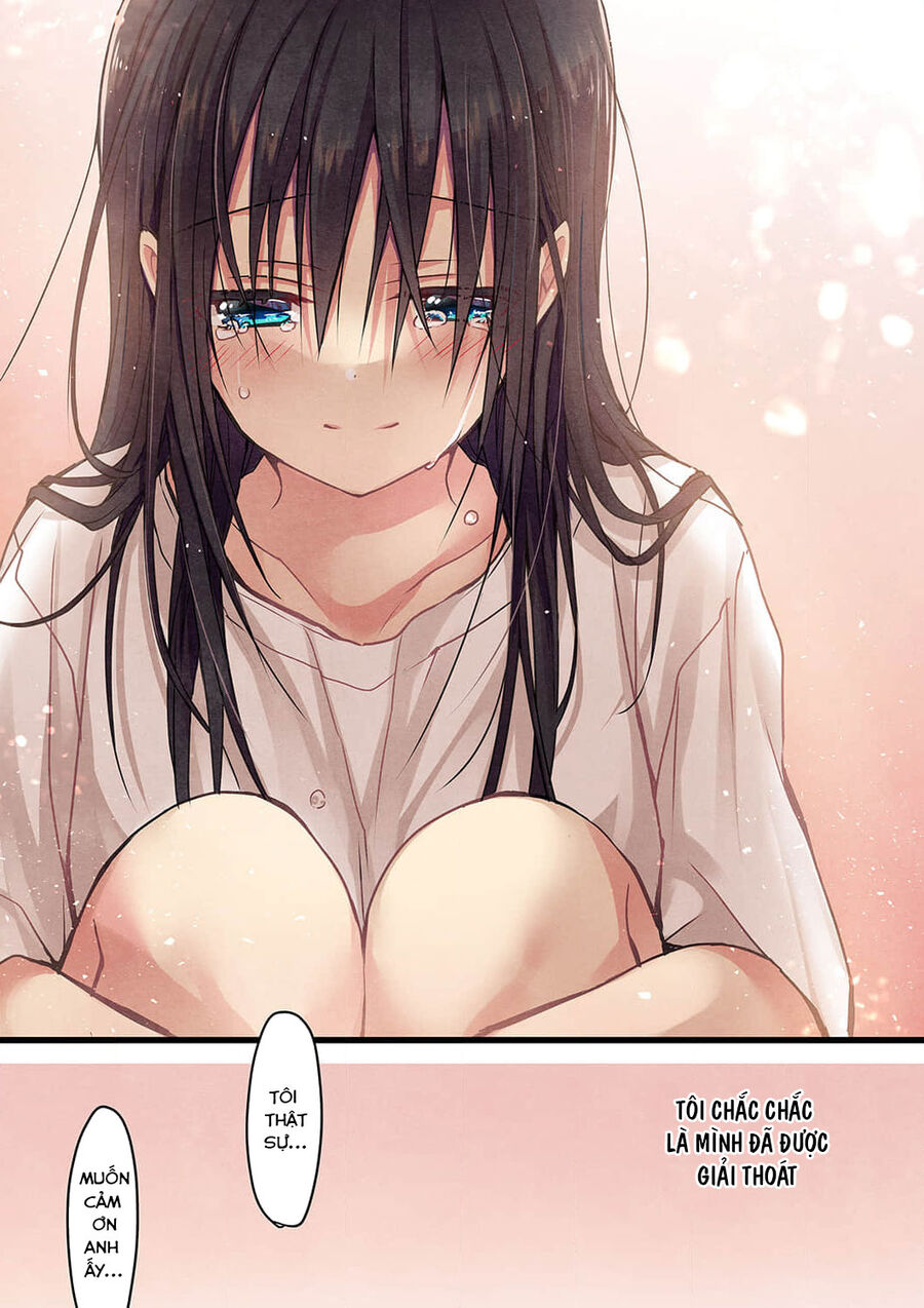 Ngay Kể Cả Khi Anh Gọi Nó Là Yêu Chap 12 - Next Chap 13