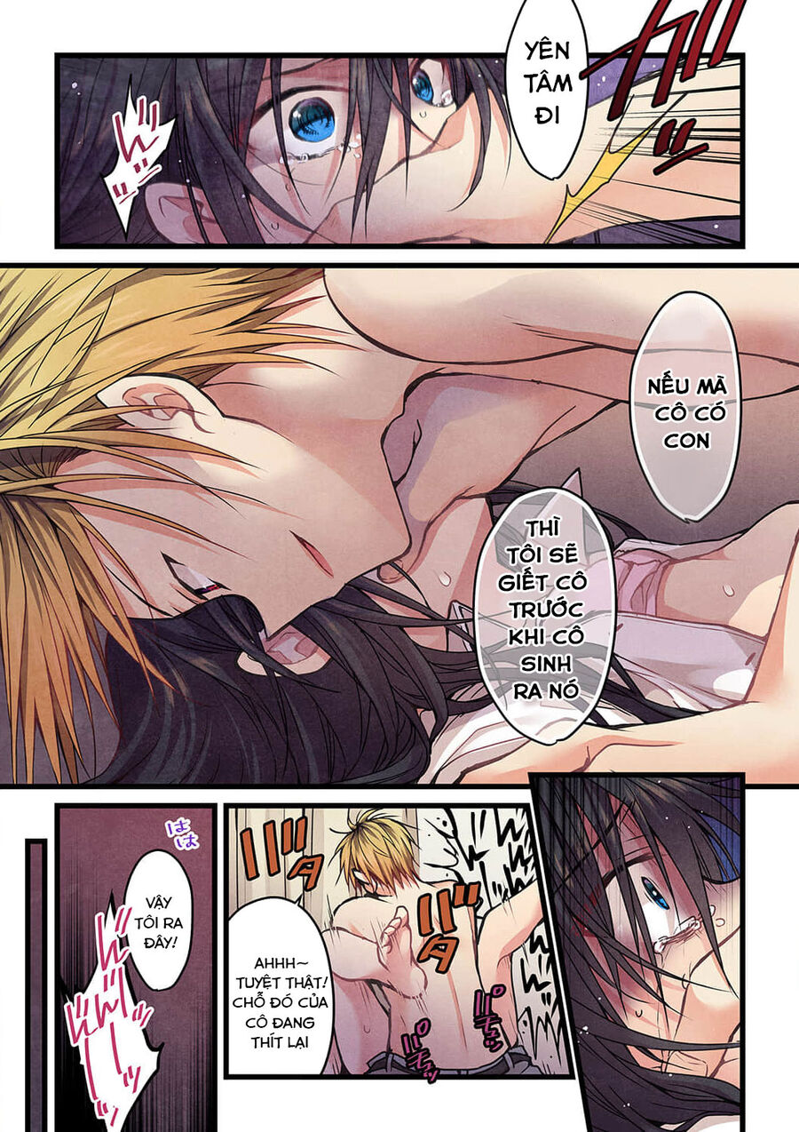 Ngay Kể Cả Khi Anh Gọi Nó Là Yêu Chap 12 - Next Chap 13