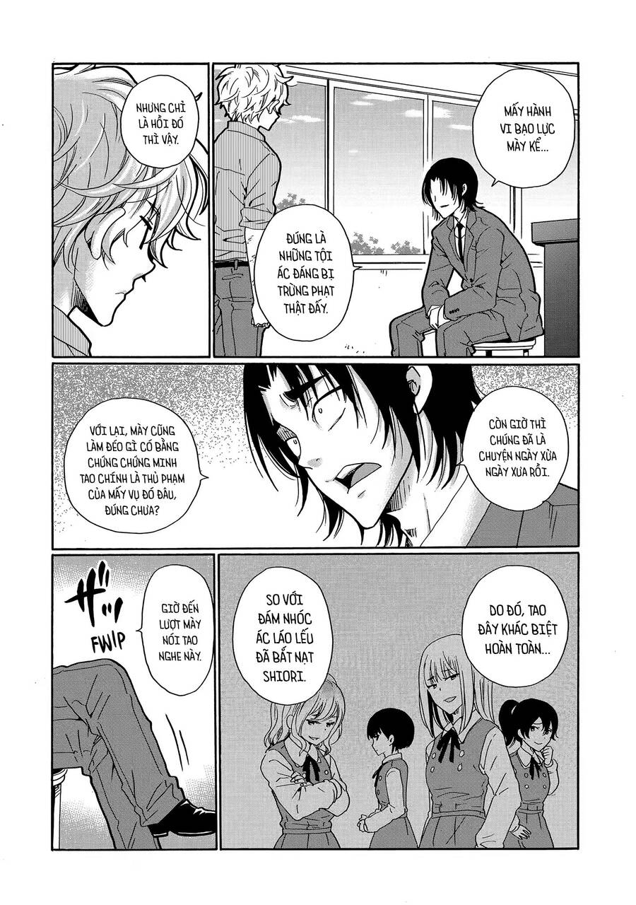 Ijimeru Aitsu Ga Waruinoka, Ijimerareta Boku Ga Waruinoka? Chap 25 - Next Chap 26